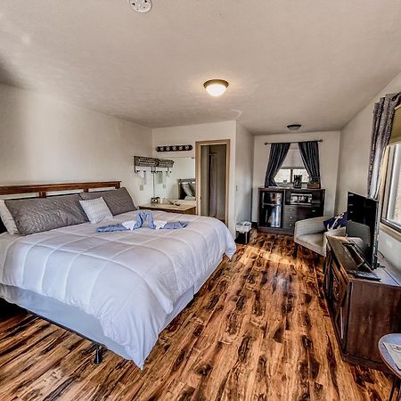 Timber Pointe Resort Jamestown Buitenkant foto