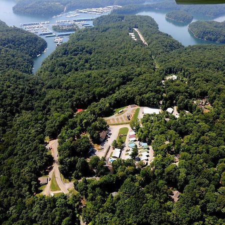 Timber Pointe Resort Jamestown Buitenkant foto