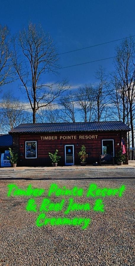 Timber Pointe Resort Jamestown Buitenkant foto