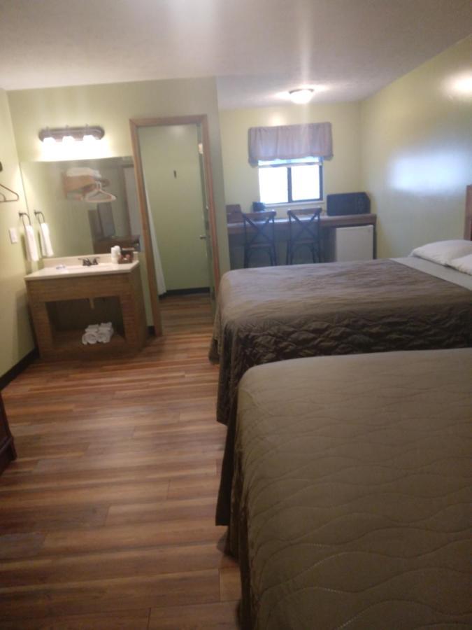 Timber Pointe Resort Jamestown Buitenkant foto
