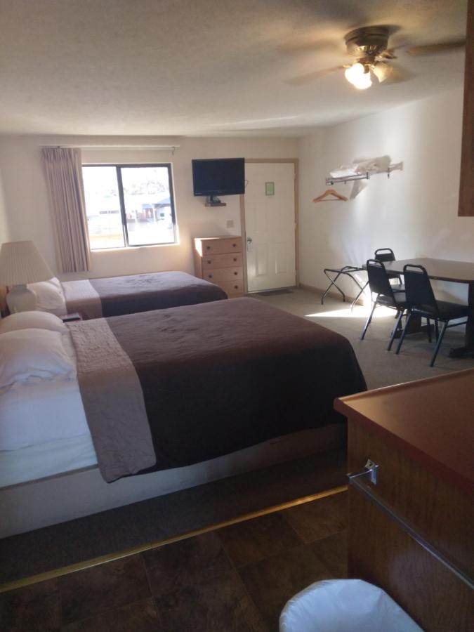 Timber Pointe Resort Jamestown Buitenkant foto