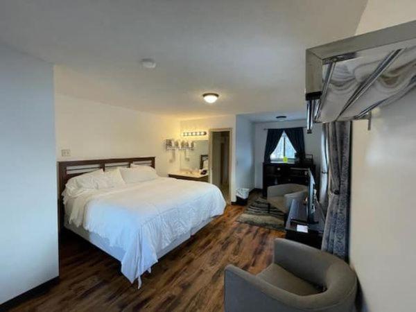 Timber Pointe Resort Jamestown Buitenkant foto