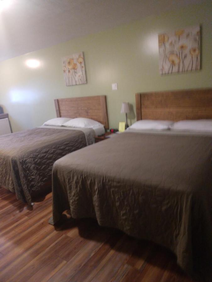 Timber Pointe Resort Jamestown Buitenkant foto