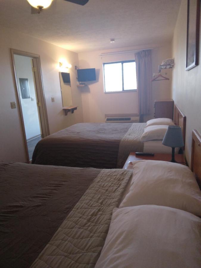 Timber Pointe Resort Jamestown Buitenkant foto
