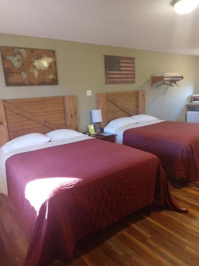 Timber Pointe Resort Jamestown Buitenkant foto