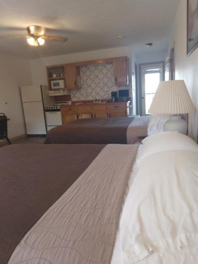 Timber Pointe Resort Jamestown Buitenkant foto