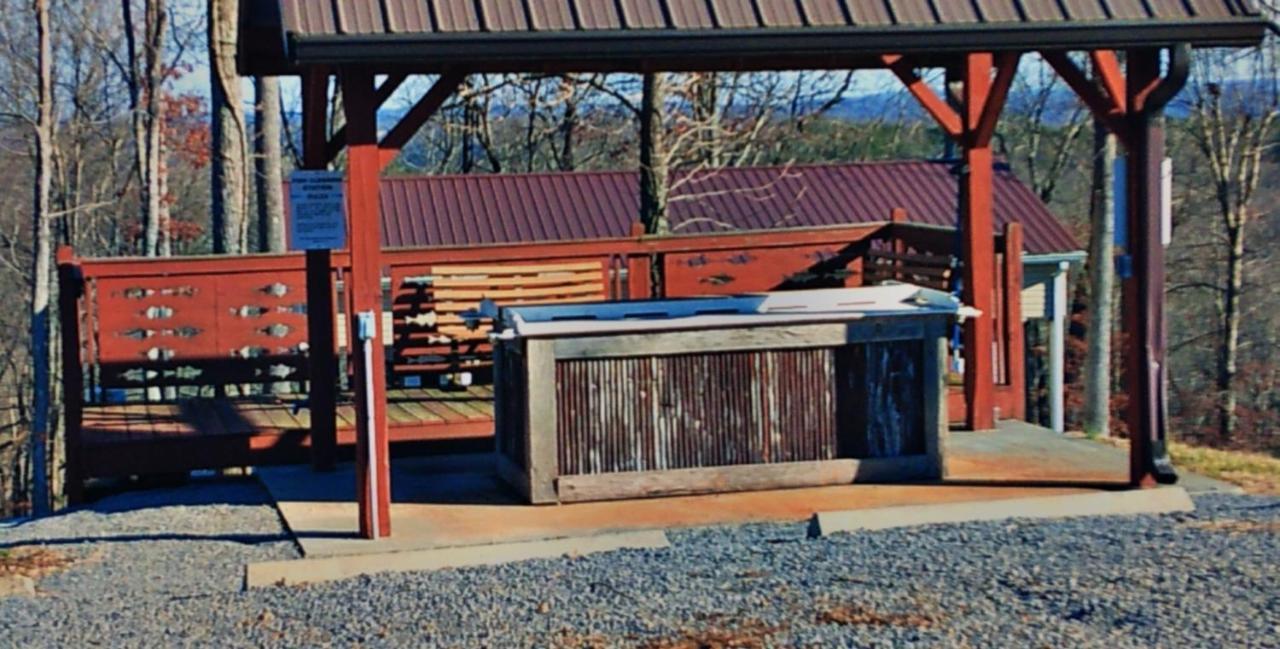 Timber Pointe Resort Jamestown Buitenkant foto