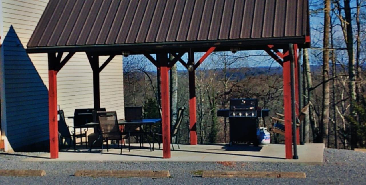 Timber Pointe Resort Jamestown Buitenkant foto