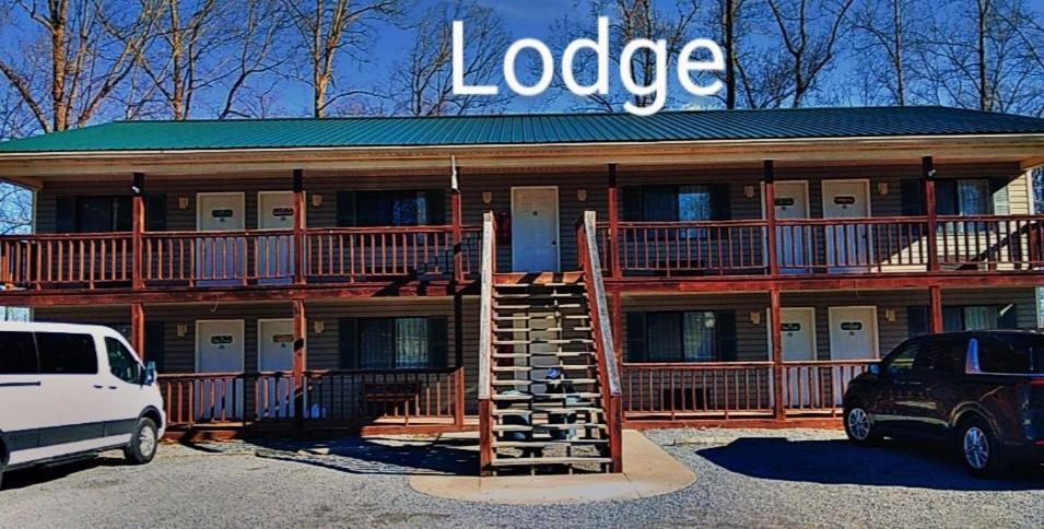 Timber Pointe Resort Jamestown Buitenkant foto