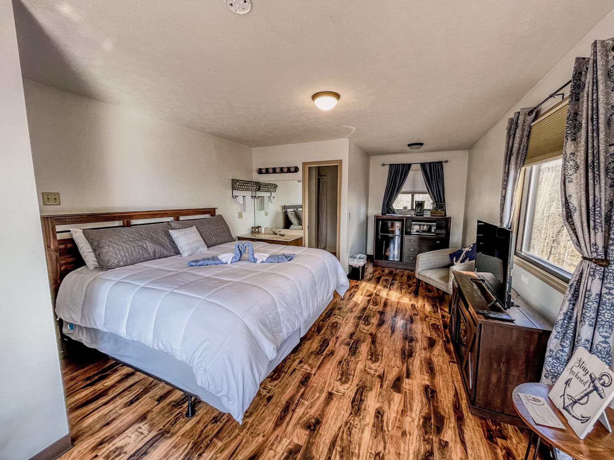 Timber Pointe Resort Jamestown Buitenkant foto
