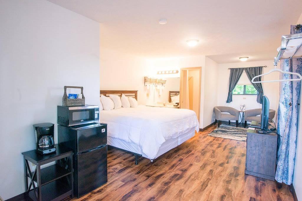 Timber Pointe Resort Jamestown Buitenkant foto