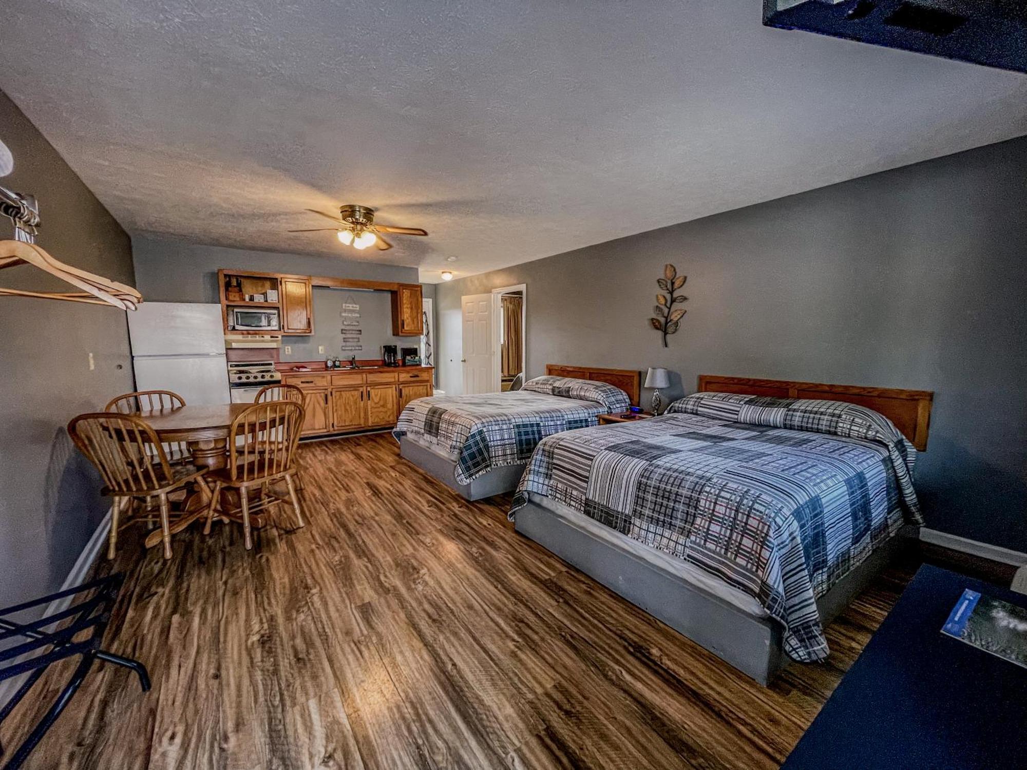 Timber Pointe Resort Jamestown Buitenkant foto