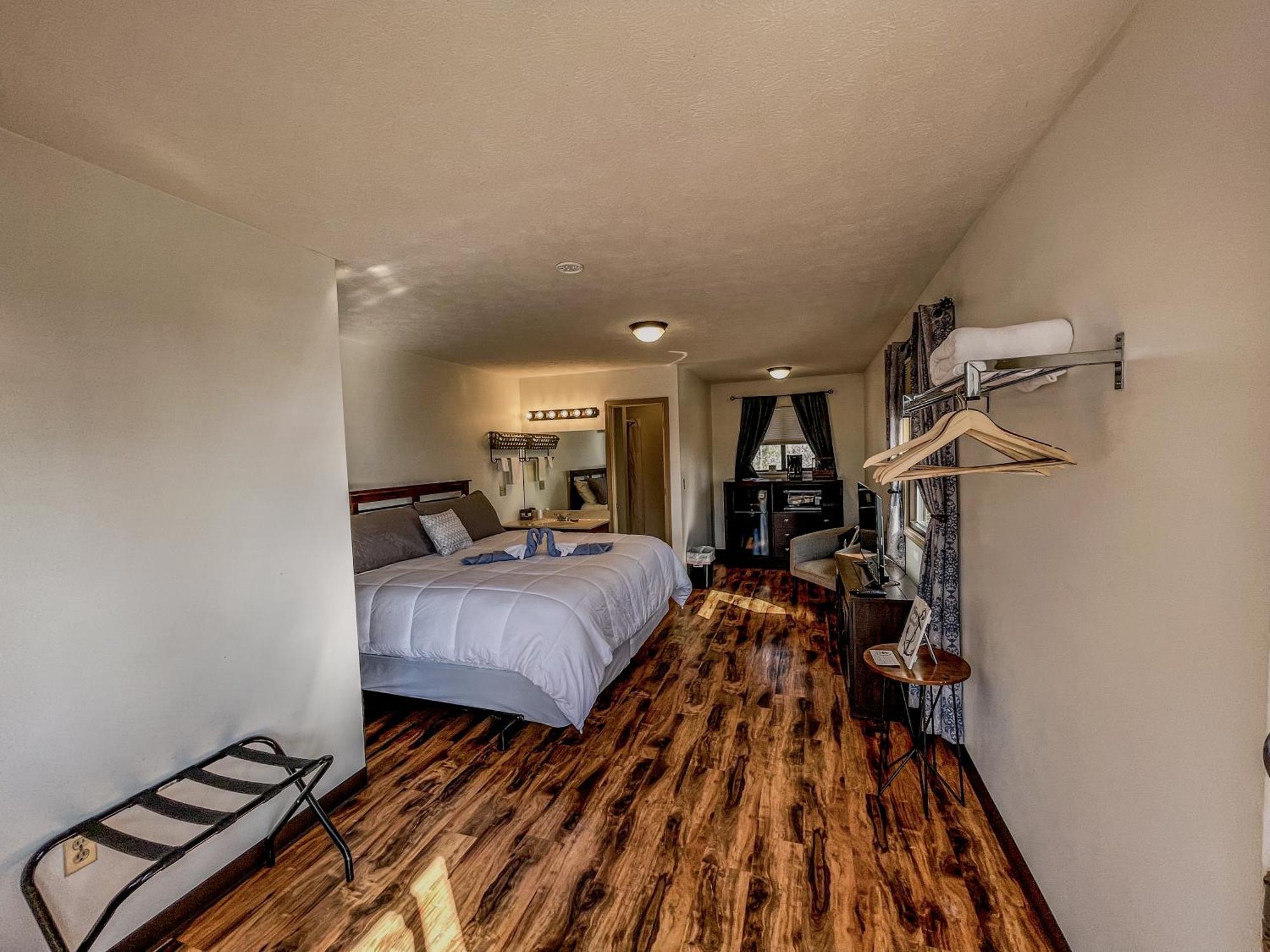Timber Pointe Resort Jamestown Buitenkant foto