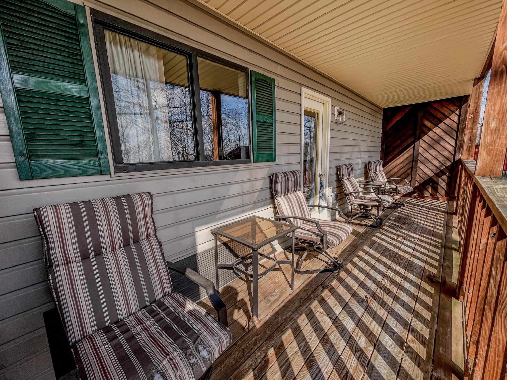 Timber Pointe Resort Jamestown Buitenkant foto