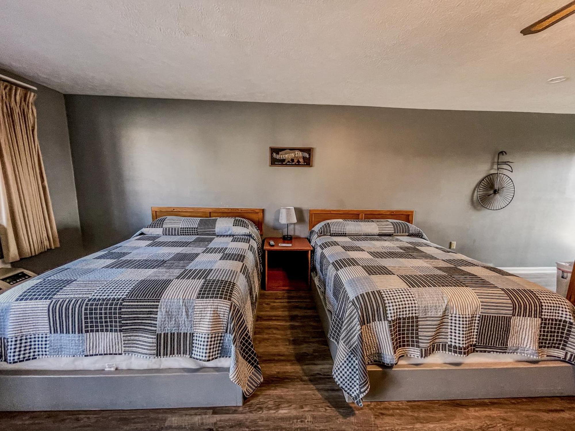 Timber Pointe Resort Jamestown Buitenkant foto