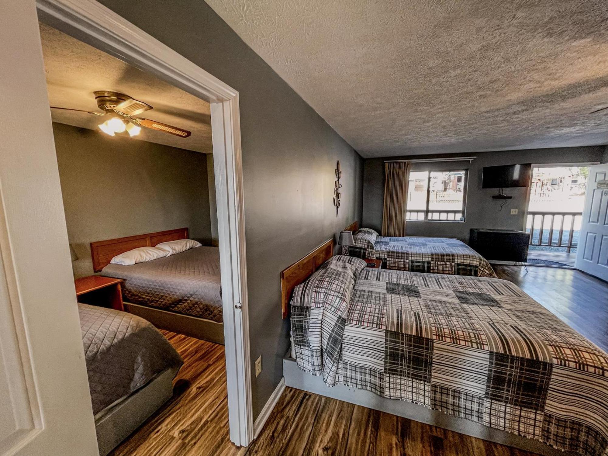 Timber Pointe Resort Jamestown Buitenkant foto