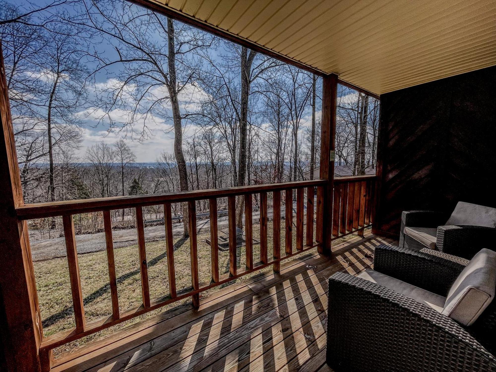 Timber Pointe Resort Jamestown Buitenkant foto