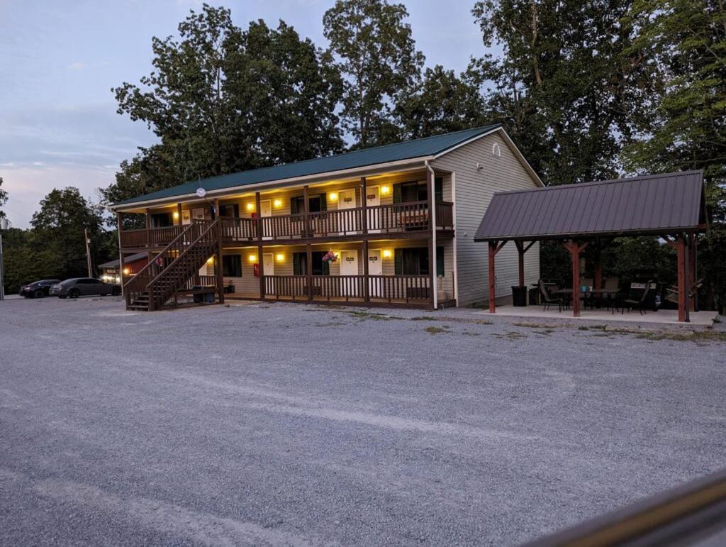 Timber Pointe Resort Jamestown Buitenkant foto