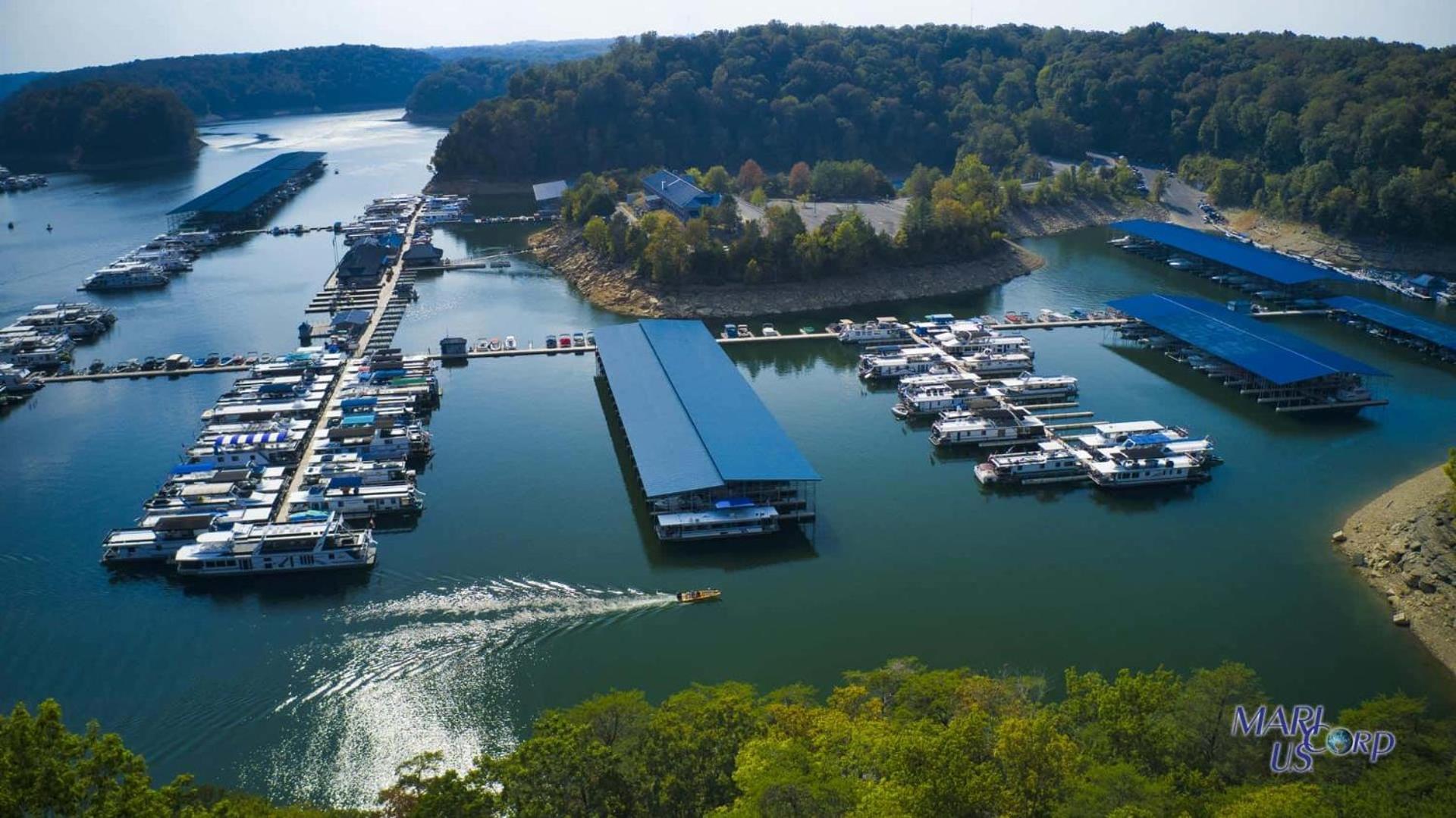 Timber Pointe Resort Jamestown Buitenkant foto