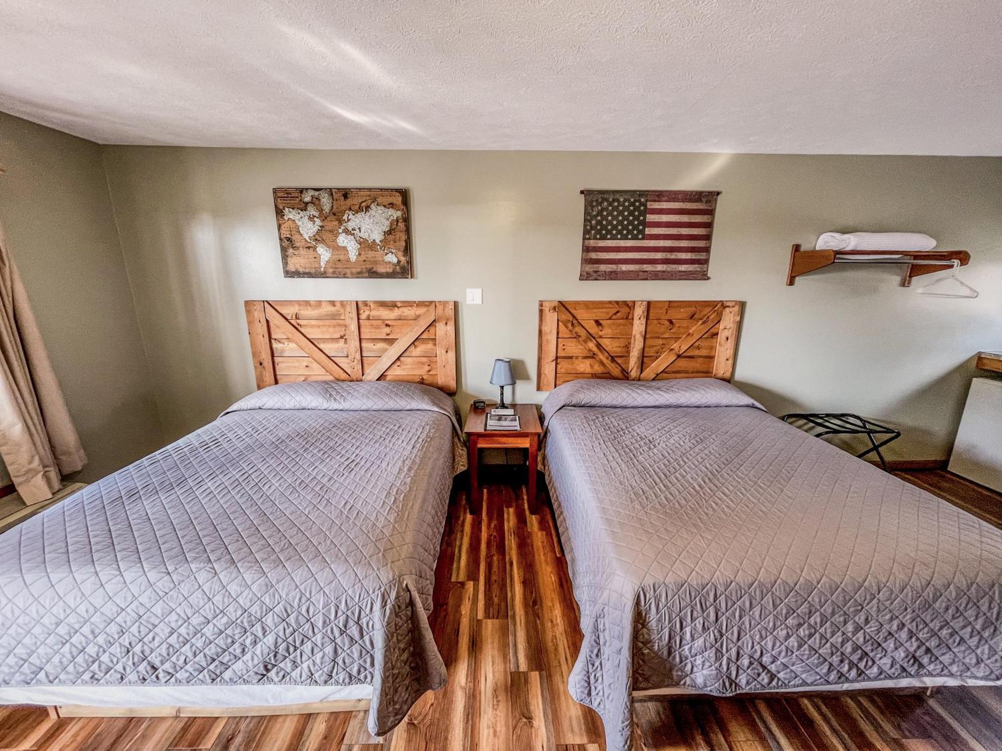 Timber Pointe Resort Jamestown Buitenkant foto