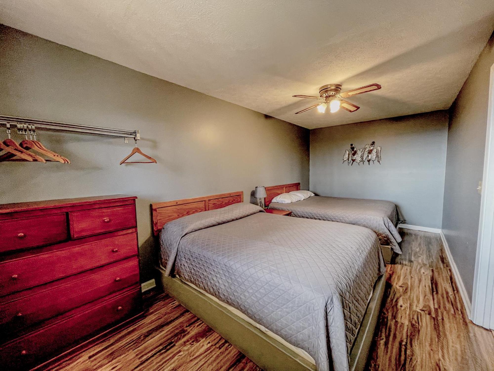 Timber Pointe Resort Jamestown Buitenkant foto