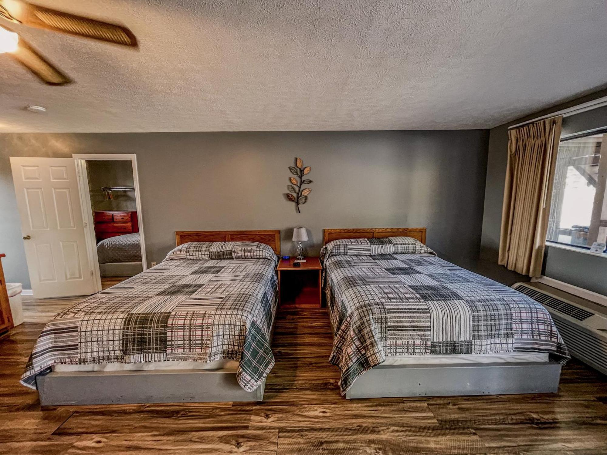 Timber Pointe Resort Jamestown Buitenkant foto
