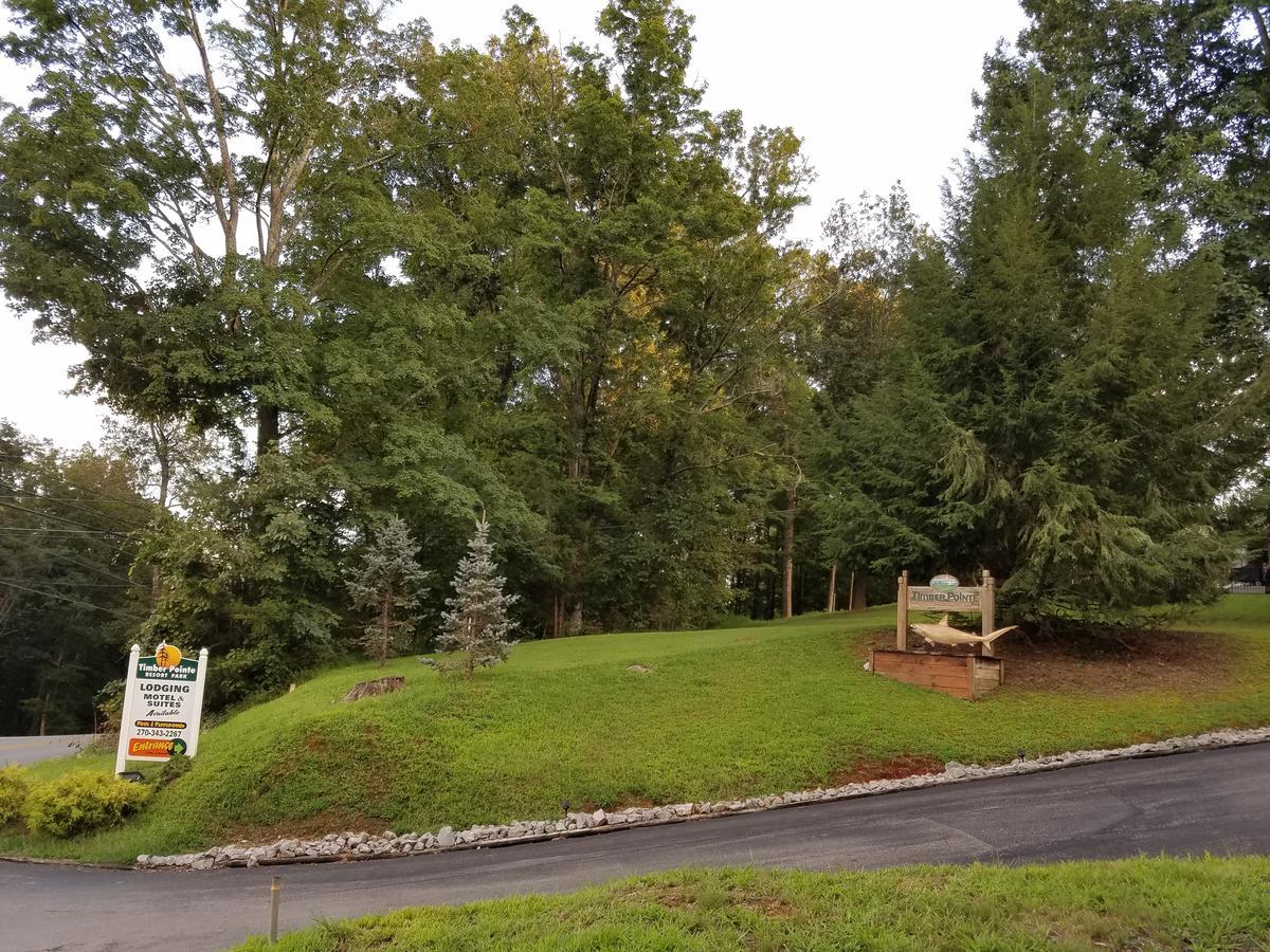 Timber Pointe Resort Jamestown Buitenkant foto