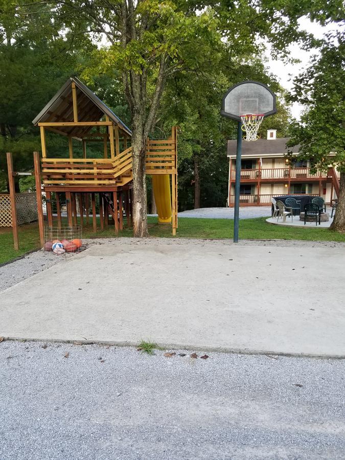 Timber Pointe Resort Jamestown Buitenkant foto