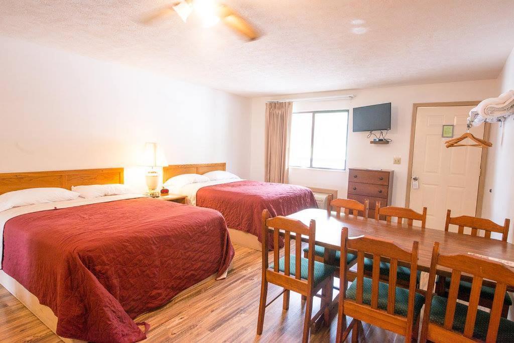 Timber Pointe Resort Jamestown Buitenkant foto