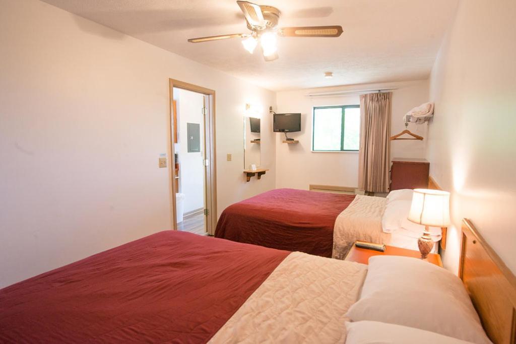Timber Pointe Resort Jamestown Buitenkant foto
