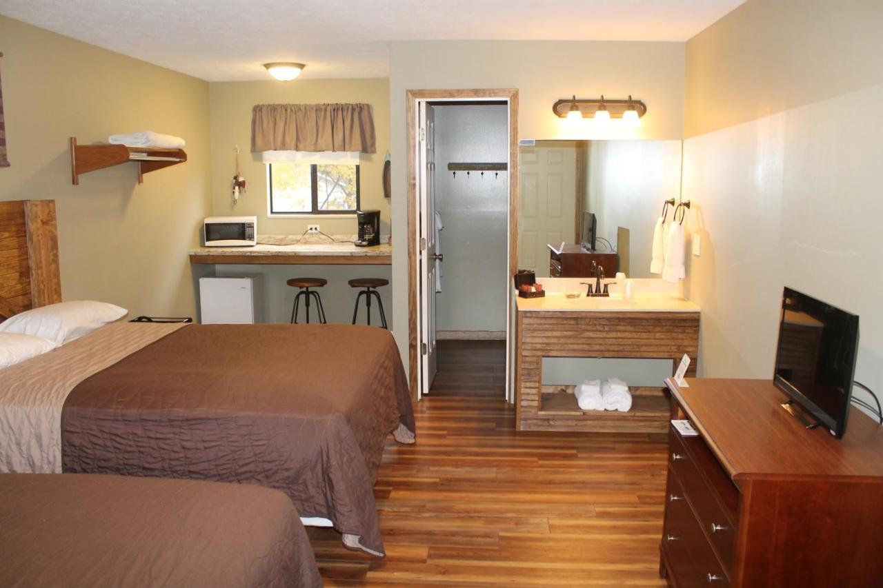 Timber Pointe Resort Jamestown Buitenkant foto
