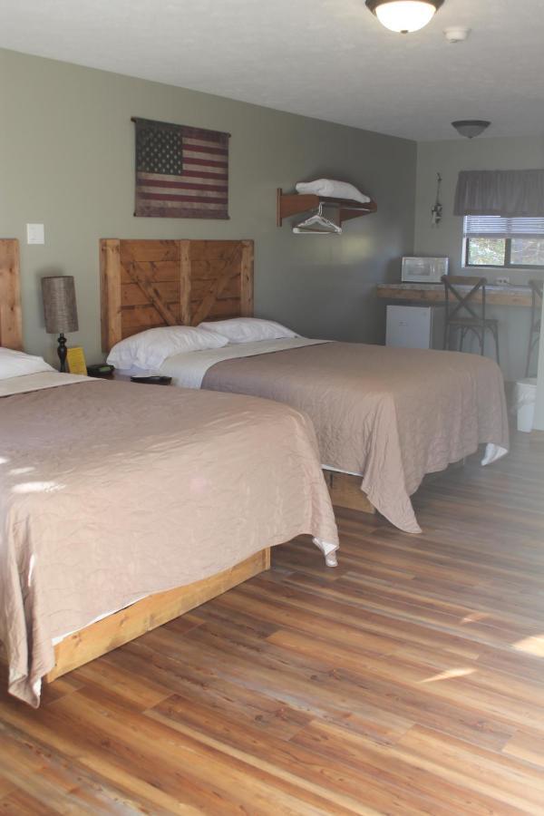 Timber Pointe Resort Jamestown Buitenkant foto